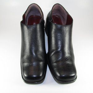 Kim Rogers Shoe Boot Black Side Zipper 9M  (12)